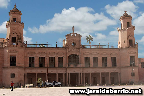Hacienda de Jaral de Berrio