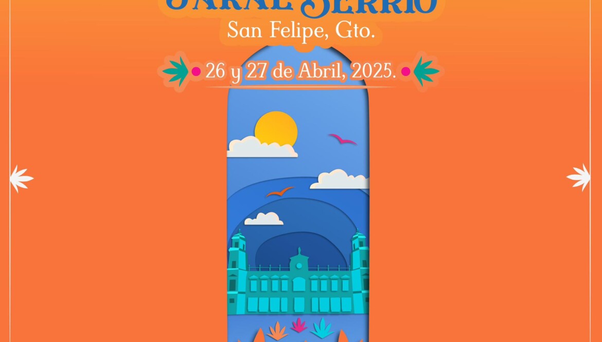 Festival del Mezcal Jaral de Berrio 2025