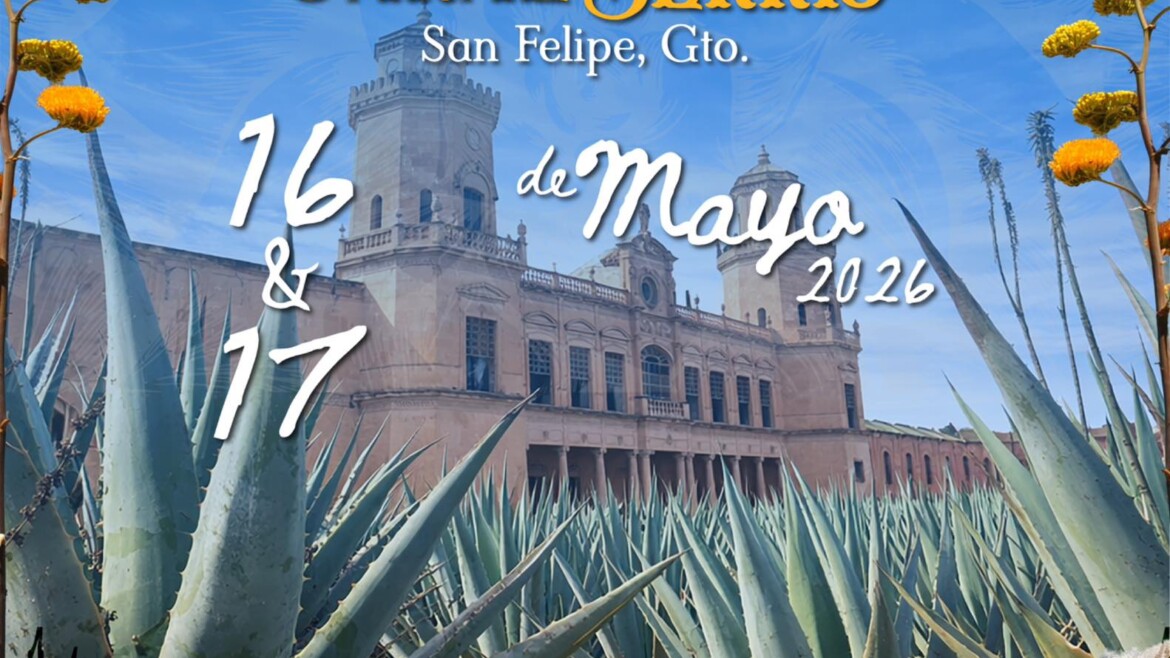 Festival del Mezcal Jaral de Berrio 2026
