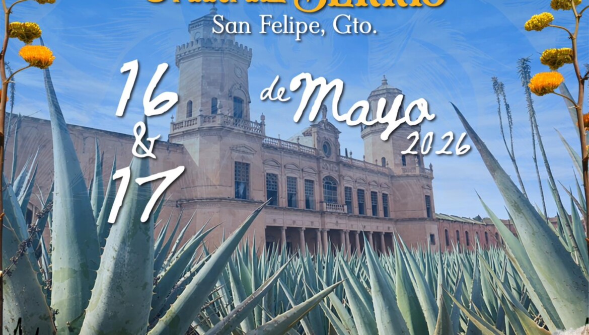 Festival del Mezcal Jaral de Berrio 2026