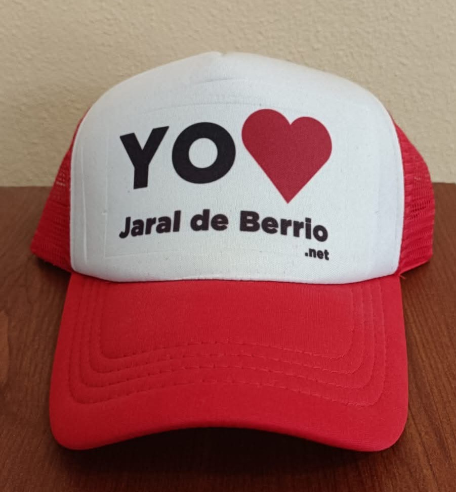 Gorra Jaral de Berrio