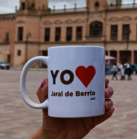 Taza Jaral de Berrio